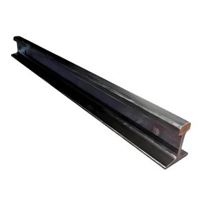 China Manufacturer 24KG Railway Welding Equipment Railroad Tracks Light Grooved