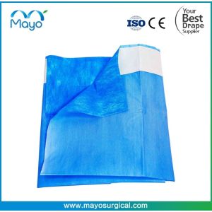 China Disposable Sterile Plain Drape Surgical O.T. Towel with Adhesive on sale