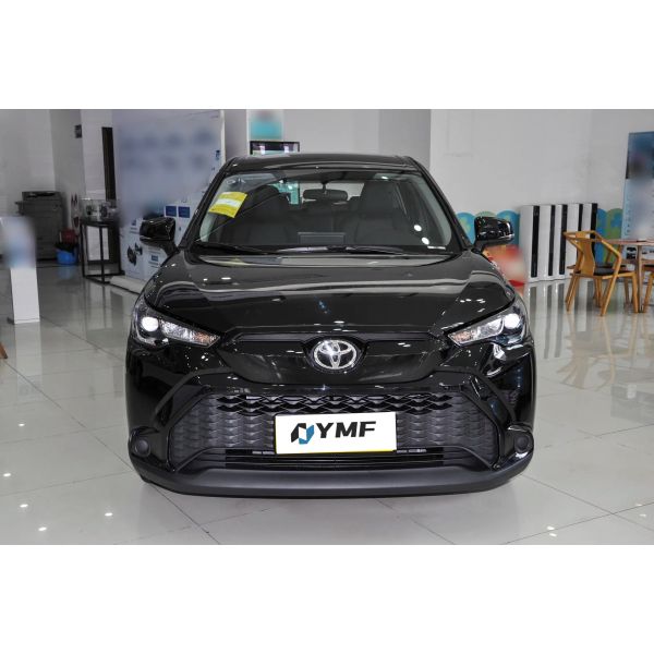 Toyota Frontlander 2023 Leading Edition Compact SUV Gasoline Hybrid Cars with 5 Months