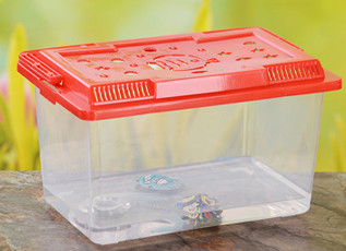 Buy Polyvinyl Chloride Fish Tank Mould , ISO Transparent Turtle Tank at wholesale prices