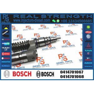 Diesel Unit Fuel Injector Injection Valves 0414701067 0414701059 0414703009