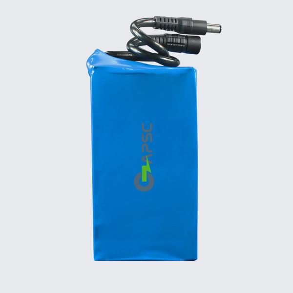 Buy 12V13000mAh18650 outdoor audio lithium battery pack at wholesale prices