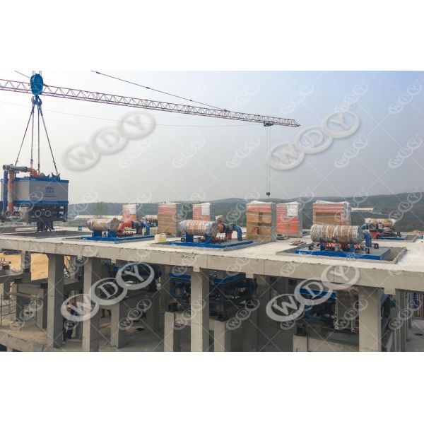 Kaolin Electromagnetic Separator Non Metallic Mineral Ceramics Slurry Energy