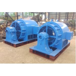 1600kw Small Water Turbine Generator