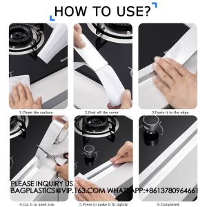 Aluminum Tapes (3.9Mils), 2'*65 Feet Foil Tape, Metal Insulation Tape, Heavy