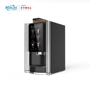 OEM Factory Touch Screen Countertop Coffee Vending Machine