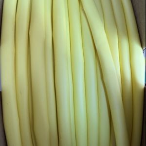 9mm Ultra Thin Heat Shrink Tubing PE 3X Yellow Flame Retardant