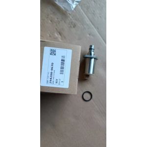 excavator 6Hk1 part power system 8-98130508-0 fuel injection pump valve