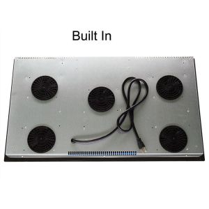 GS Kochfelder,Induktionskochfelder,8200w 5 zone induction cooktop ,induction hob