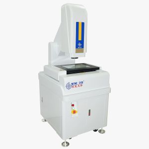 3um Image Dimension Measurement System , Optical Measuring Machine 200mm/S