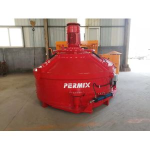 Quality Easy Maintenance Precast Concrete Planetary Mixer Simple Compact PMC330 for sale
