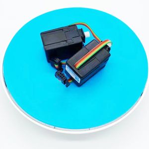 Black Ink Zone Servo Motor 61.186.5311 SM74 SM52 SM102 Heidelberg Motors