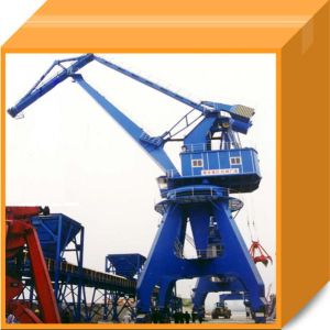 Quality Good Performance Mobile Harbour Portal Crane for sale