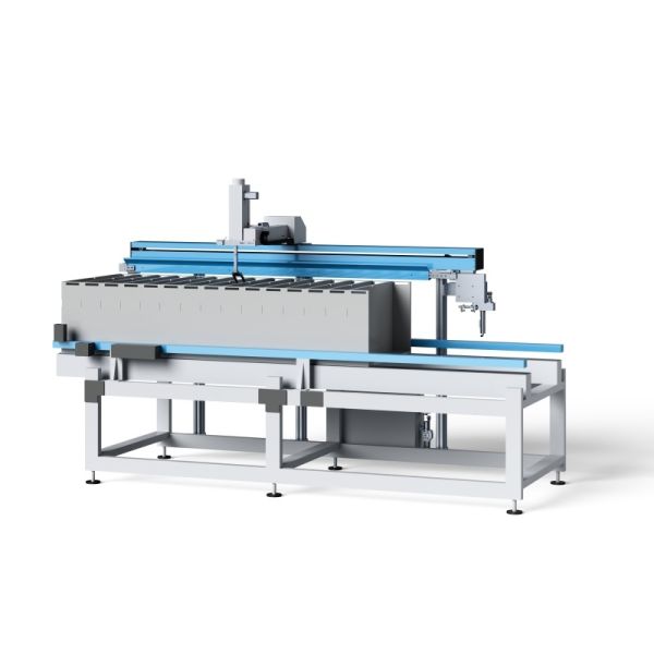 Buy Revolutionize Your Sampling Process with FWCS-I Filter Rod Coordinate Sampling System at wholesale prices