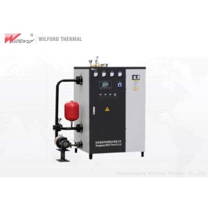 Mini Vertical Electric Hot Water Boilers Residential Dual Signal Control
