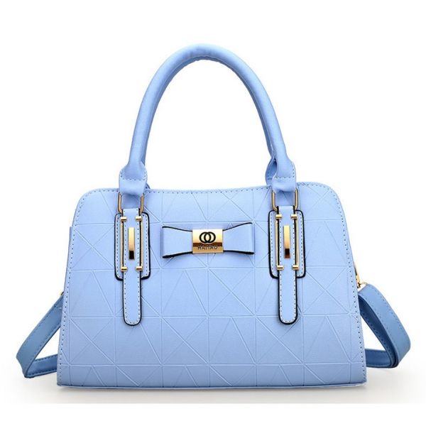 Boston bag 2016 new European and American women handbag shoulder messenger bag