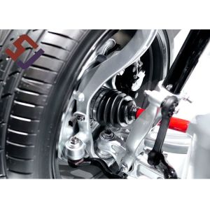 Automotive Suspension Steering Rack Bush 1.4016 Investment Casting Parts