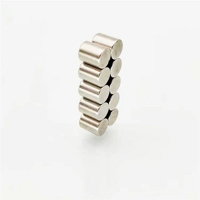 28UH-40UH Sintered NdFeB Magnets NI CU NI Coating super power magnets