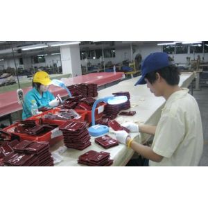 Quality Nylon Leather Bags Quality Inspection Within 24hours Issue Report for sale