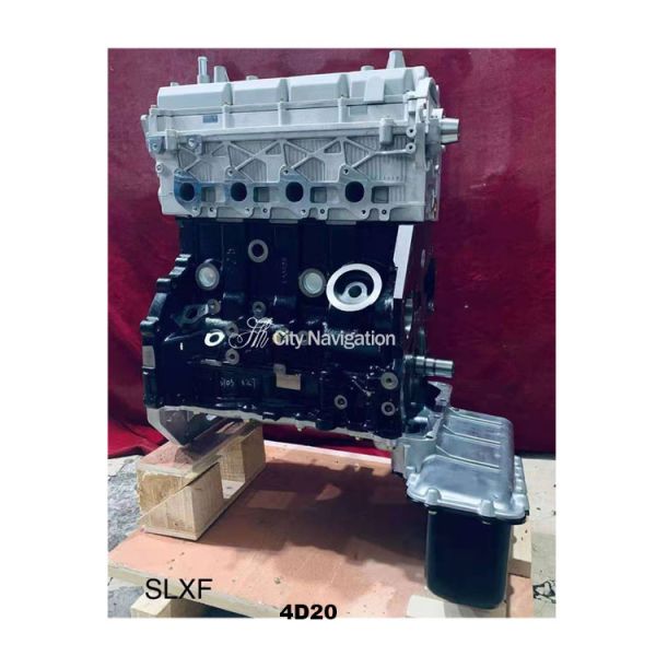Original 4D20 GW4D20 15 Auto Engine Long Block Motor for Great Wall 2.0L 4G64 4G63 MR513