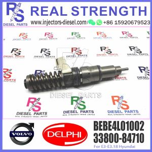 China 33800-84710 Diesel Engine Fuel Injector BEBE4L01002 on sale