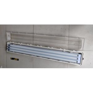 Durable 0.6m/1.2m ATEX/IECEx/CNEX Explosion Proof Linear LED Light Industrial
