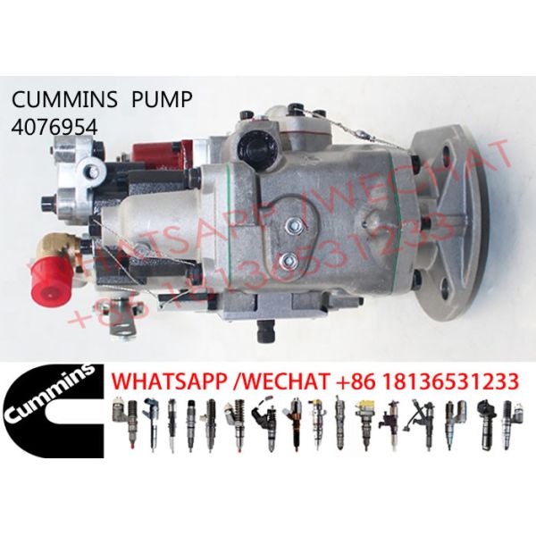 4076954 M11 KTA19 KTA50 Cummins Diesel Pump For Construction Machinery Parts