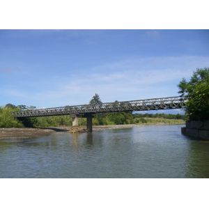 China CB200 Panel Bridge Temporary Steel Bridge on sale