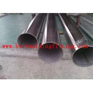 Super Duplex Seamless Stainless Steel Tube STM A790 S31803 UNS S32750