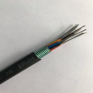 144Cores Single Mode Underground Duct Cable GYFTS