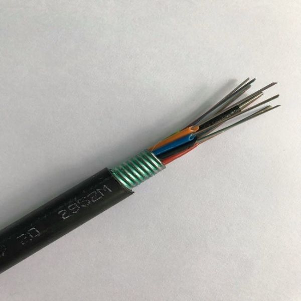 Buy 144Cores  Single Mode Underground Duct Cable GYFTS at wholesale prices