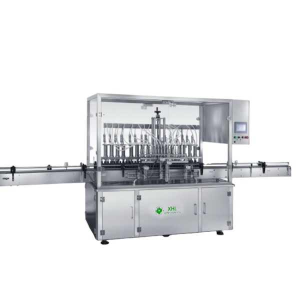 Buy RoHS 20ml Glass Bottle Filling Machine For Medicated Wine at wholesale prices