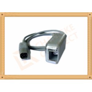 Quality FT20 Telemetry 7 Pin SPO2 Probe Sensor Gray Color With Non Toxic , Anti Interference for sale
