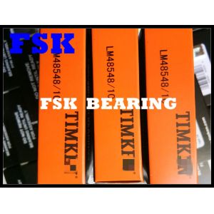 LM48548 / LM48510 Automotive Rolling Bearing Front Wheel Bearing SANTANA Spare