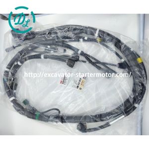 EexcavaStart ISUZU 4HK1 Engine Wiring Harness OEM 8983718251 8981526603