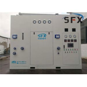 High Purity 95 1000 Nm3 /H Medical PSA Oxygen Generator