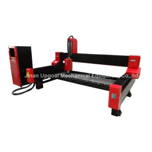 Tombstone CNC Engraving Machine with 2000*600mm Effective Working Area