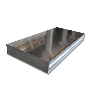 Construction Coated Aluminum Sheet 0.5mm-200mm Thickness