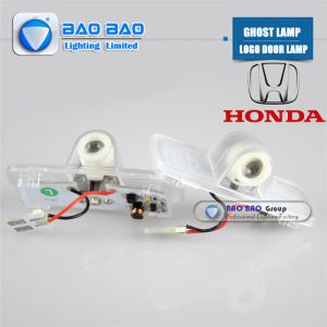 Honda-BB0413Top Quality 2014 Newest LED LOGO LAMP Ghost Lamp