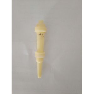 White Nylon Hydrocylone Starch Machinery Spare Parts ISO