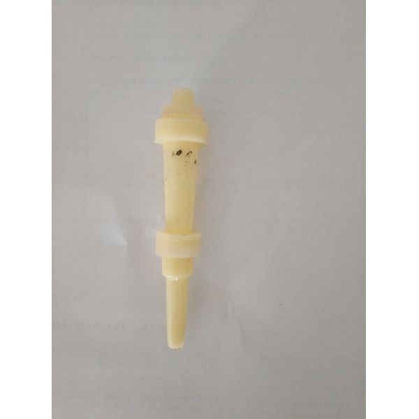 Buy White Nylon Hydrocylone Starch Machinery Spare Parts ISO at wholesale prices