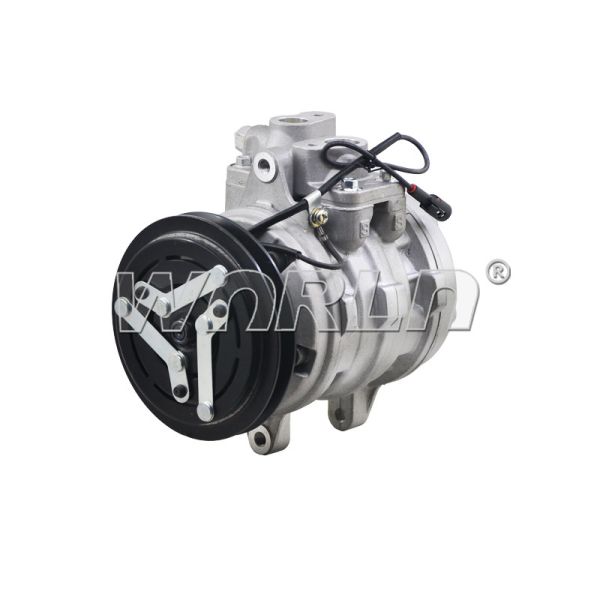 12367704 Air Conditioner Car Compressor For Suzuki Swift Samurai 1.0 1.3 WXSK007
