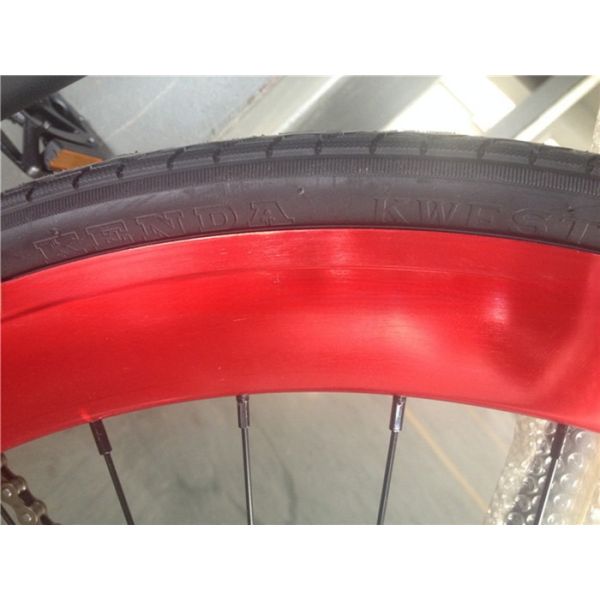 Fork Material Steel 700C Hi-Ten Frame OEM CE Single Speed Flip-Flop Hub Fixed Gear Bike