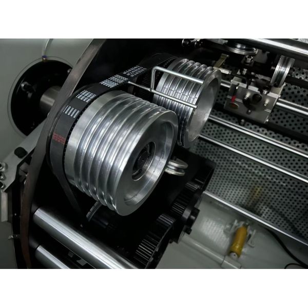 630 Double Twist Copper Bunching Machine 2500RPM With Siemens Motor