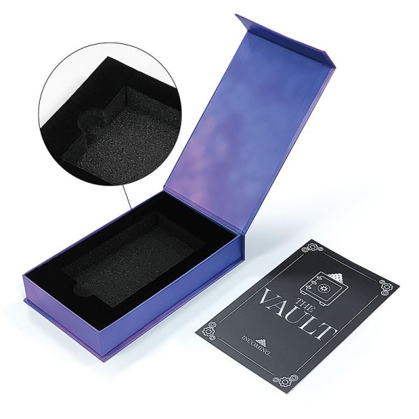 Luxury Custom Logo Paper Box Cosmetic Box Magnetic Closure Gift Packaging Box For Jewelry Other Luxury Goods Packaging