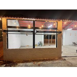 uson Arc Window Camber Window Steel Pvc/Upvc Windows Aluminum Double Glazed