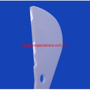 Sharpness Zirconia Ceramic Utility Knife Zirconium Dioxide Ceramic Parts