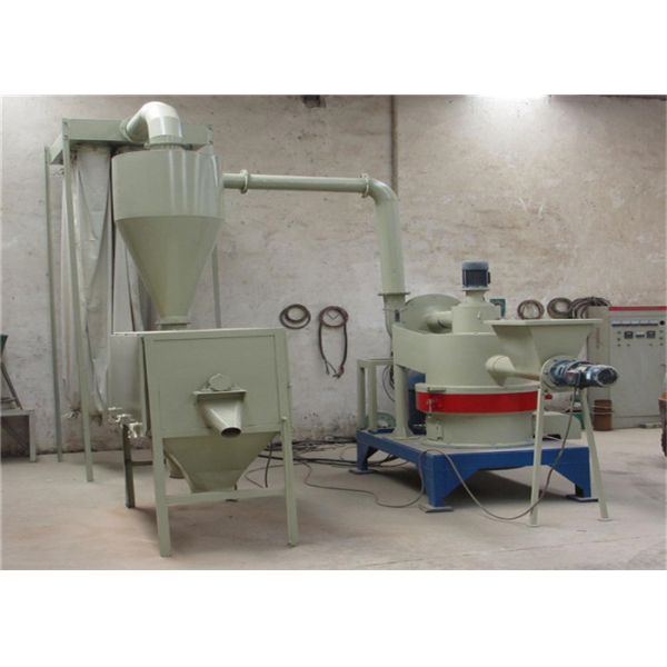 Buy 325 Mesh 380r/Min 100kg/H Saw Dust Powder Machine at wholesale prices