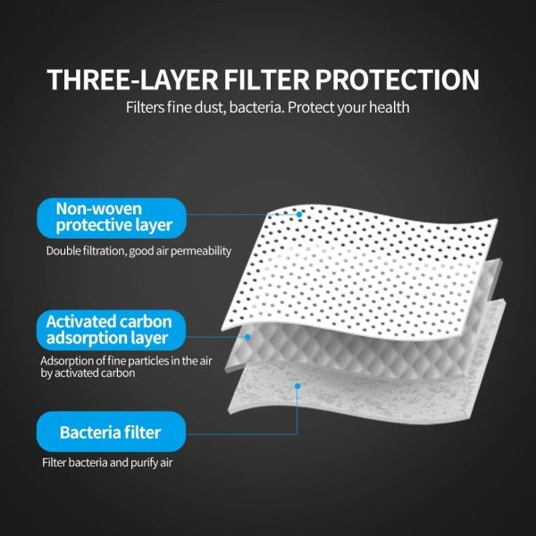 Adult Disposable Surgical Mask Non Woven Fabric Material With CE Certification