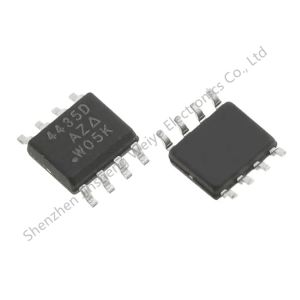 SI4435DDY MOSFET -30V Vds 20V Vgs SO-8